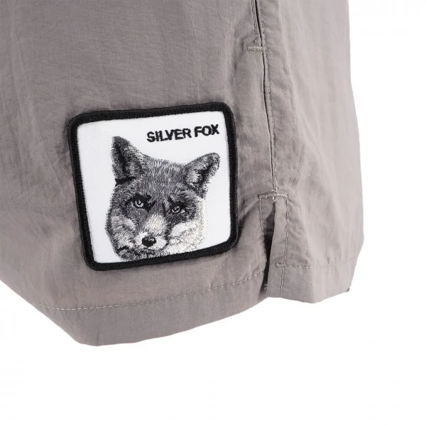 Goorin Bros Costume da bagno Silver Fox grigio 137-0041 - Image 3