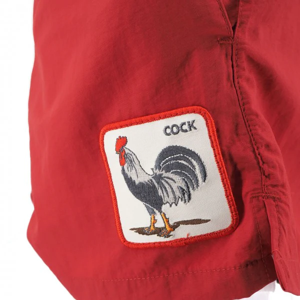 Goorin Bros Costume da bagno Cock rosso - Image 3