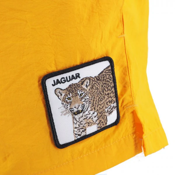 Goorin Bros Costume da bagno Jaguar giallo - Image 4