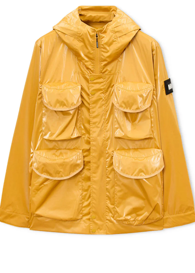 Weekend Offender Giacca tecnica da uomo Cotoca Field