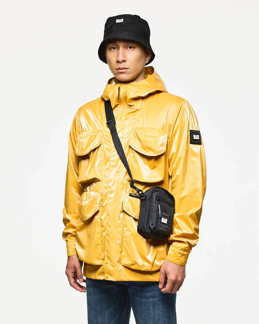 Weekend Offender Giacca tecnica da uomo Cotoca Field - Image 2