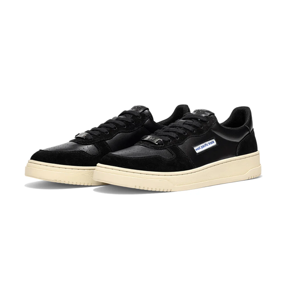 East Pacific Trade Sneakers Court nera - Image 2