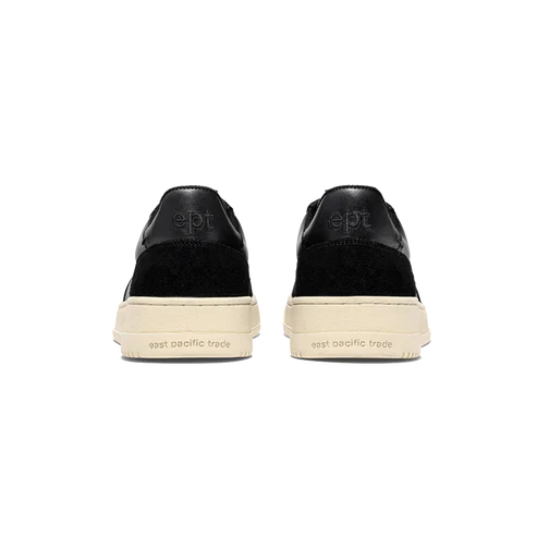 East Pacific Trade Sneakers Court nera - Image 4
