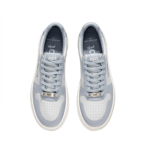 East Pacific Trade Sneakers Court grigio - Image 3
