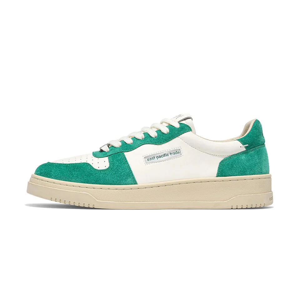 East Pacific Trade Sneakers Court verde/bianco