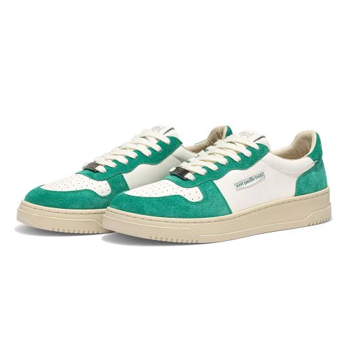 East Pacific Trade Sneakers Court verde/bianco - Image 2