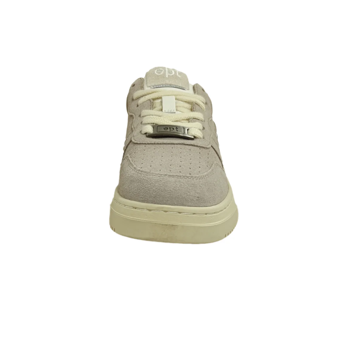 East Pacific Trade Scarpa da donna in pelle scamosciata Court - Image 4
