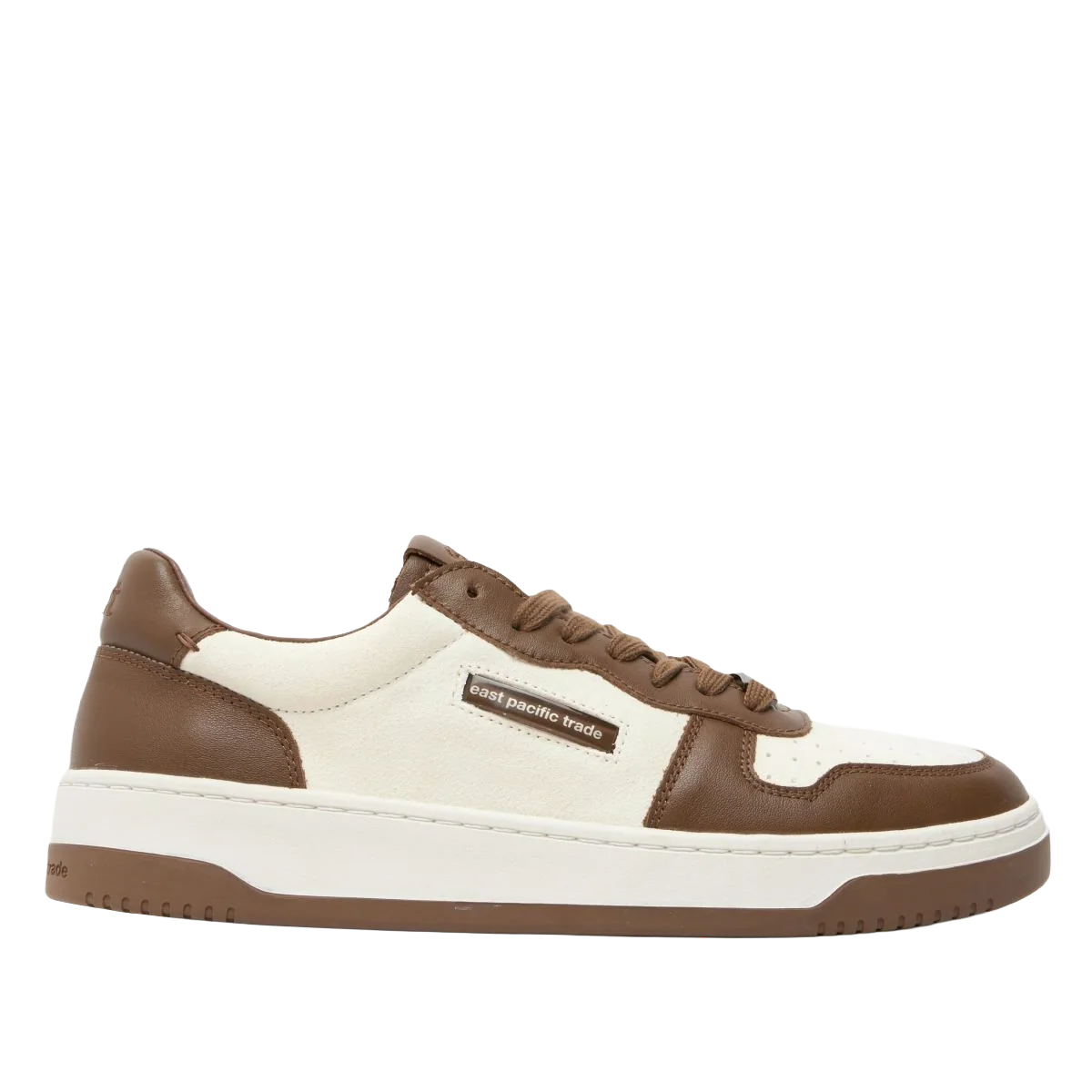 East Pacific Trade Scarpa in pelle unisex Court