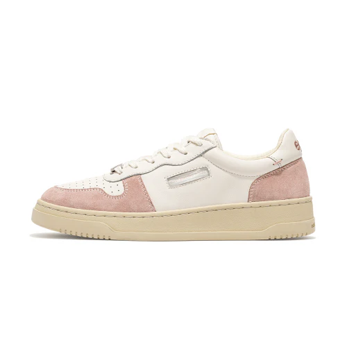 East Pacific Trade Sneakers Court rosa/bianco