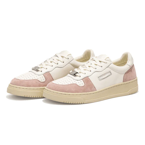 East Pacific Trade Sneakers Court rosa/bianco - Image 2