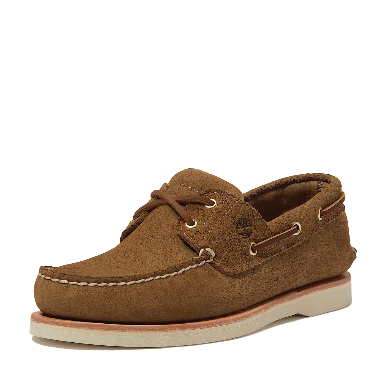 Timberland Scarpa da barca da uomo Crafted marroni - Image 2