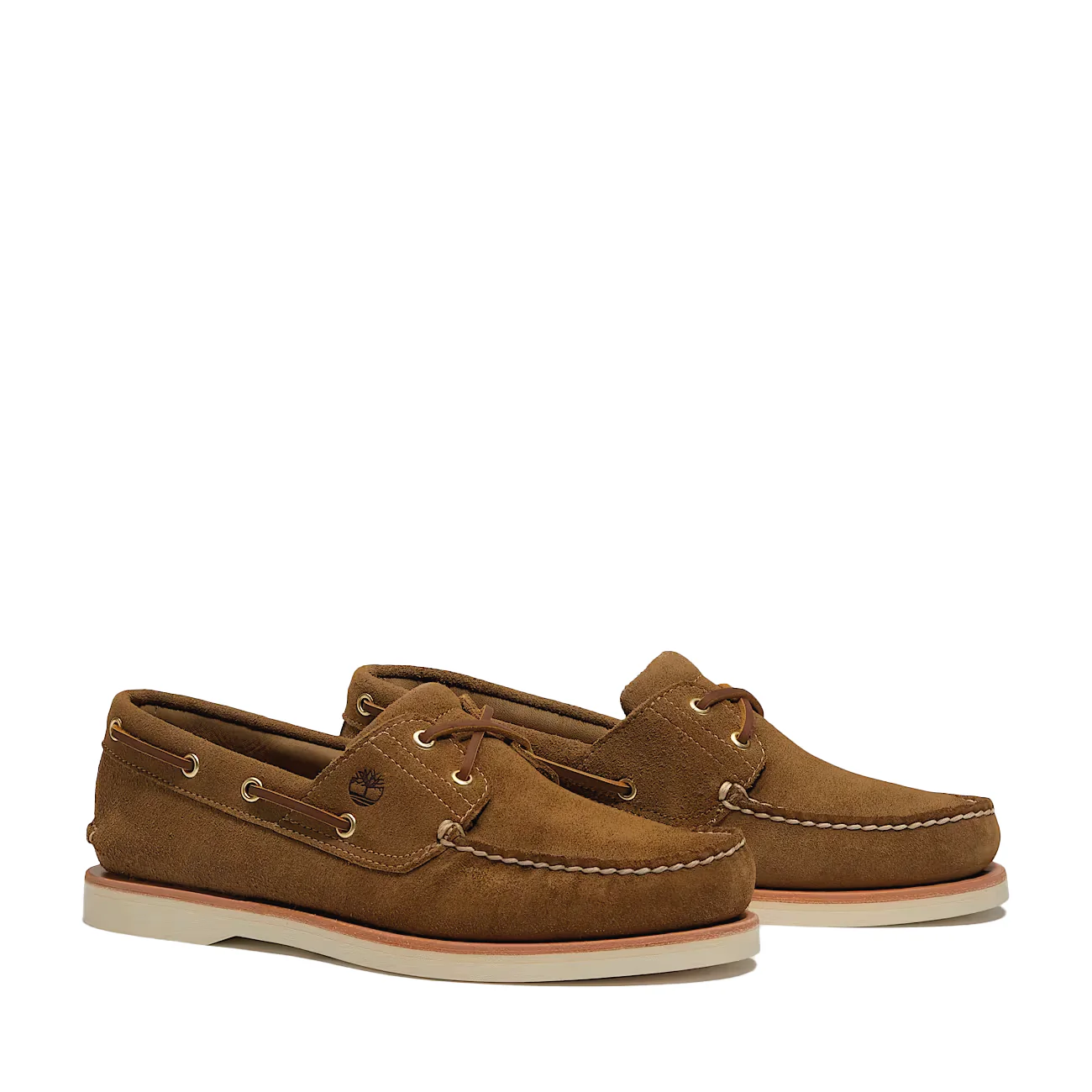Timberland Scarpa da barca da uomo Crafted marroni - Image 3