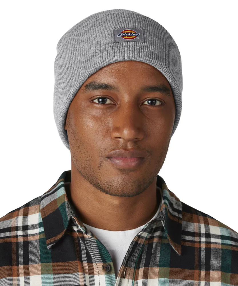 Dickies Cappello unisex Cuffed grigio - Image 2