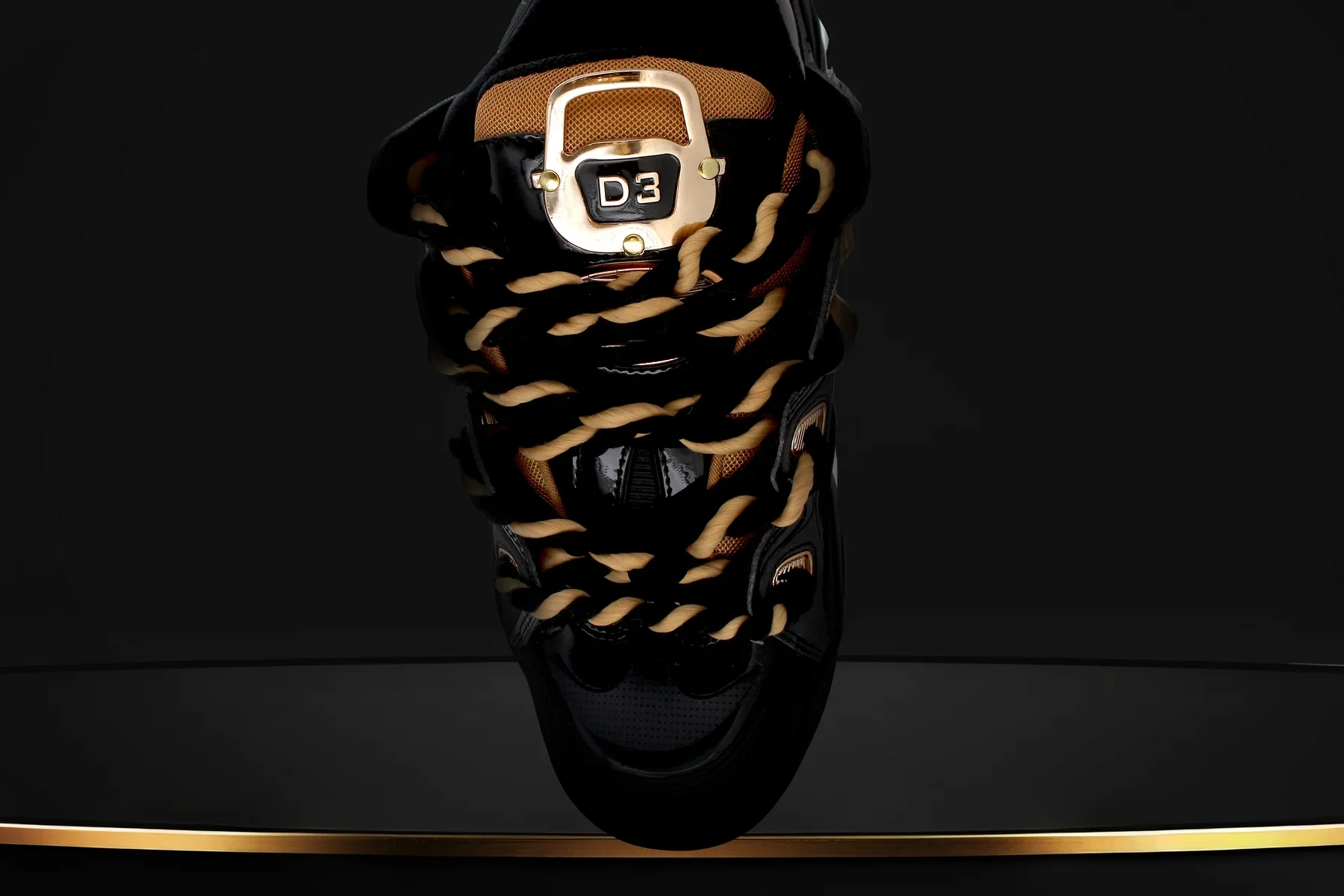 Osiris Scarpa da Skate D3 2001 Anniversario 25 Years - Image 7