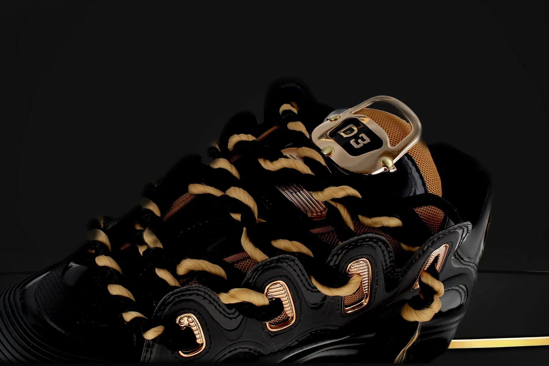 Osiris Scarpa da Skate D3 2001 Anniversario 25 Years - Image 8