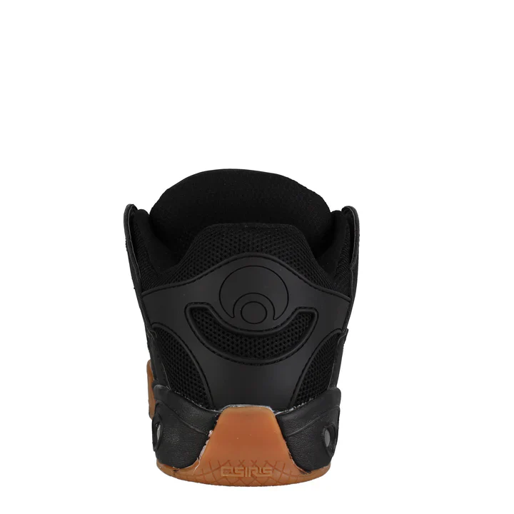 Osiris Scarpa da skate D3 OG nera - Image 3
