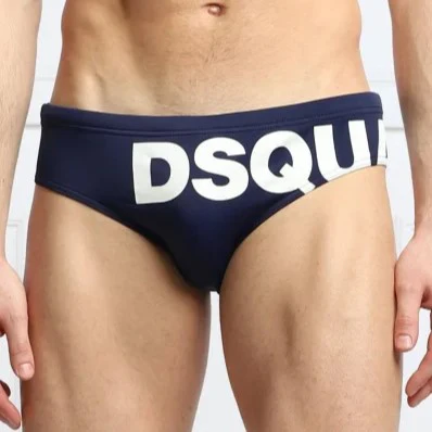 Dsquared2 Costume a slip uomo blu - Image 2