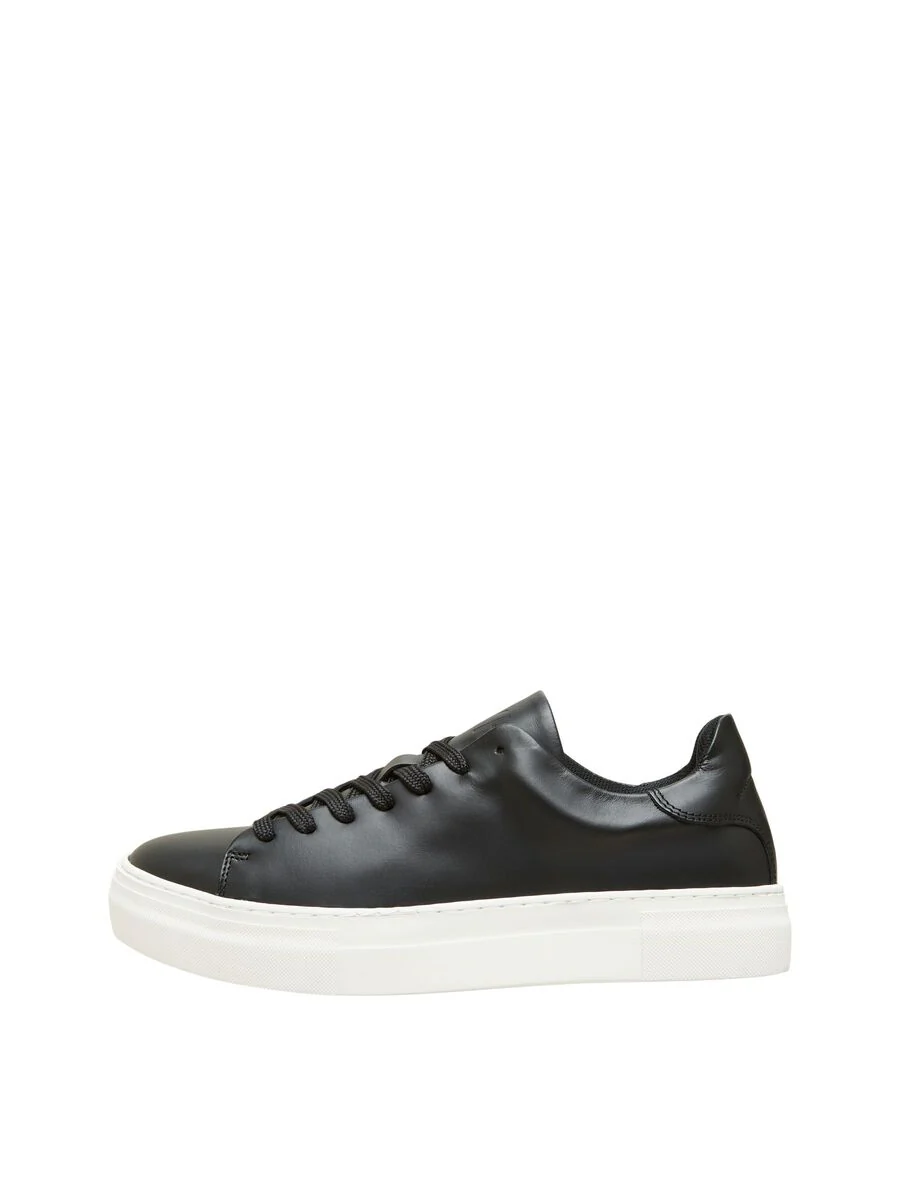 SELECTED DAVID CHUNKY LEATHER 16081298 - Image 2