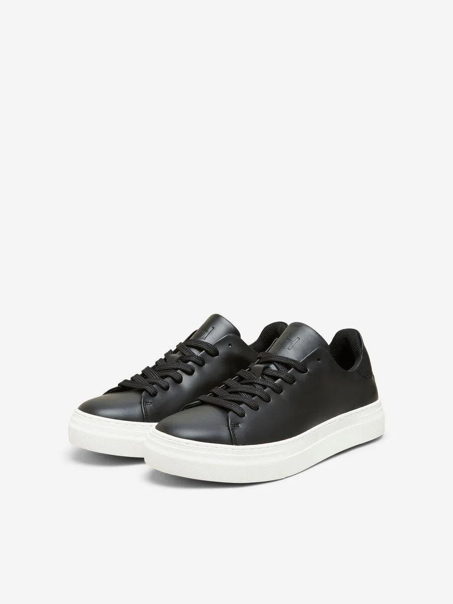 SELECTED DAVID CHUNKY LEATHER 16081298 - Image 3
