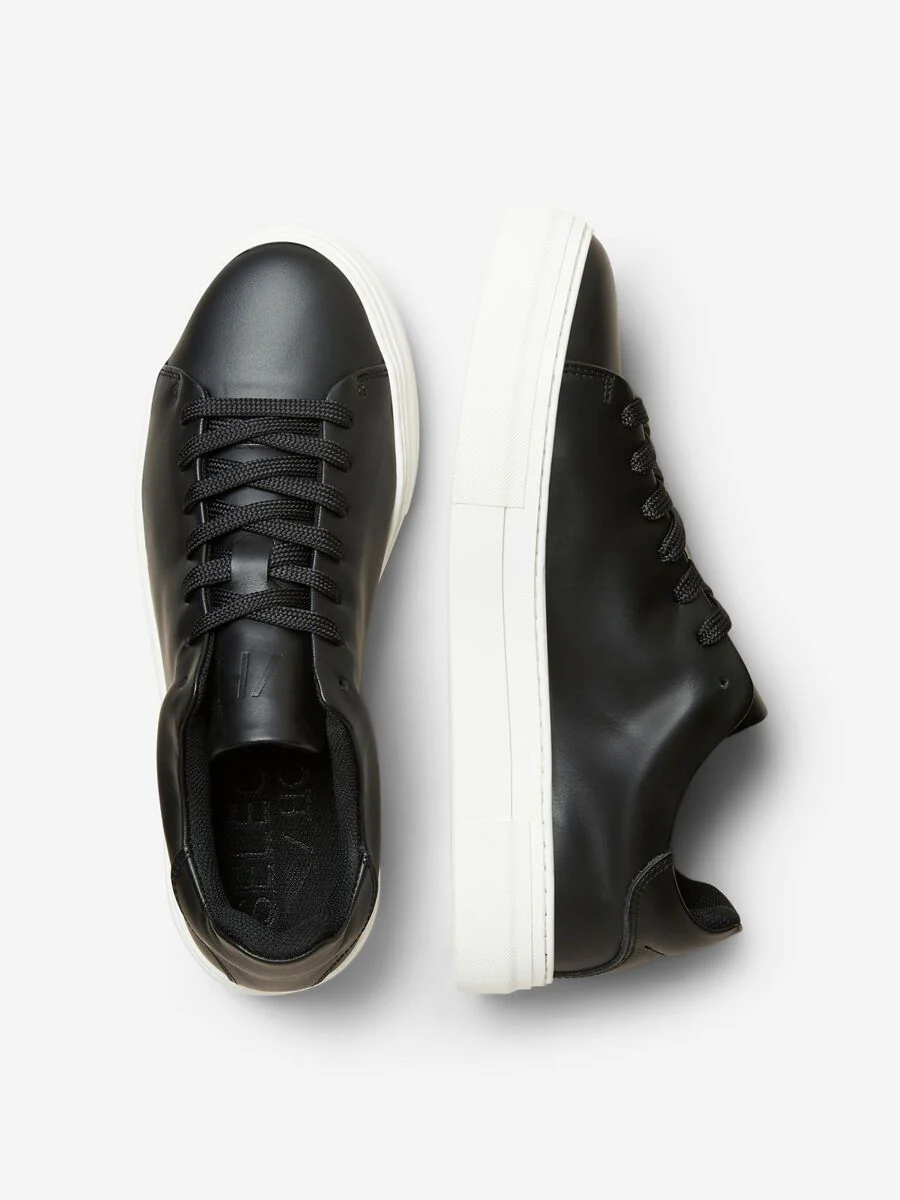 SELECTED DAVID CHUNKY LEATHER 16081298 - Image 4