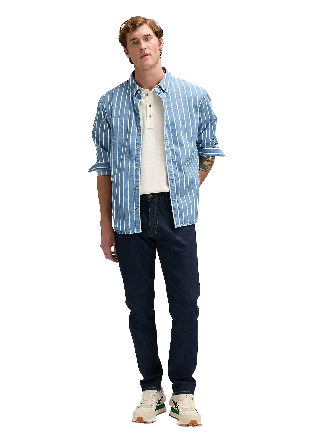 Lee Jeans da uomo David Xion - Image 3