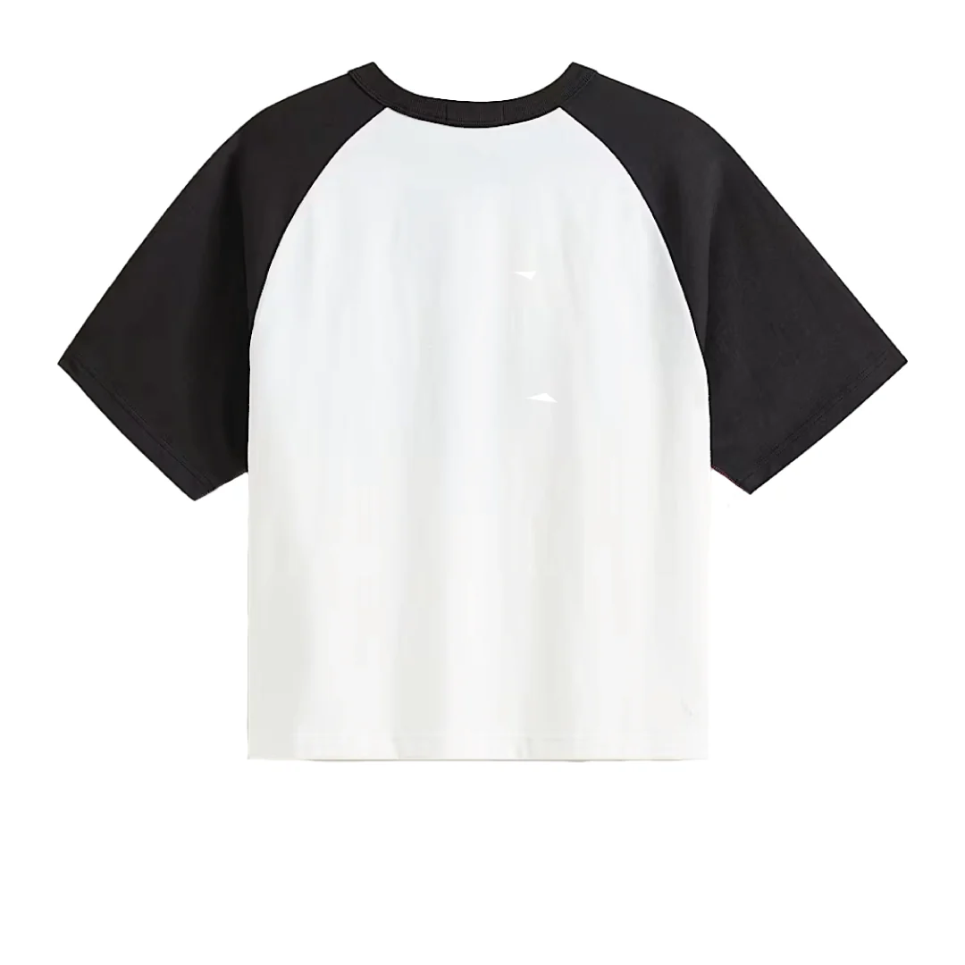 Vans T-Shirt da uomo manica corta Dayana Dog bianca - Image 2