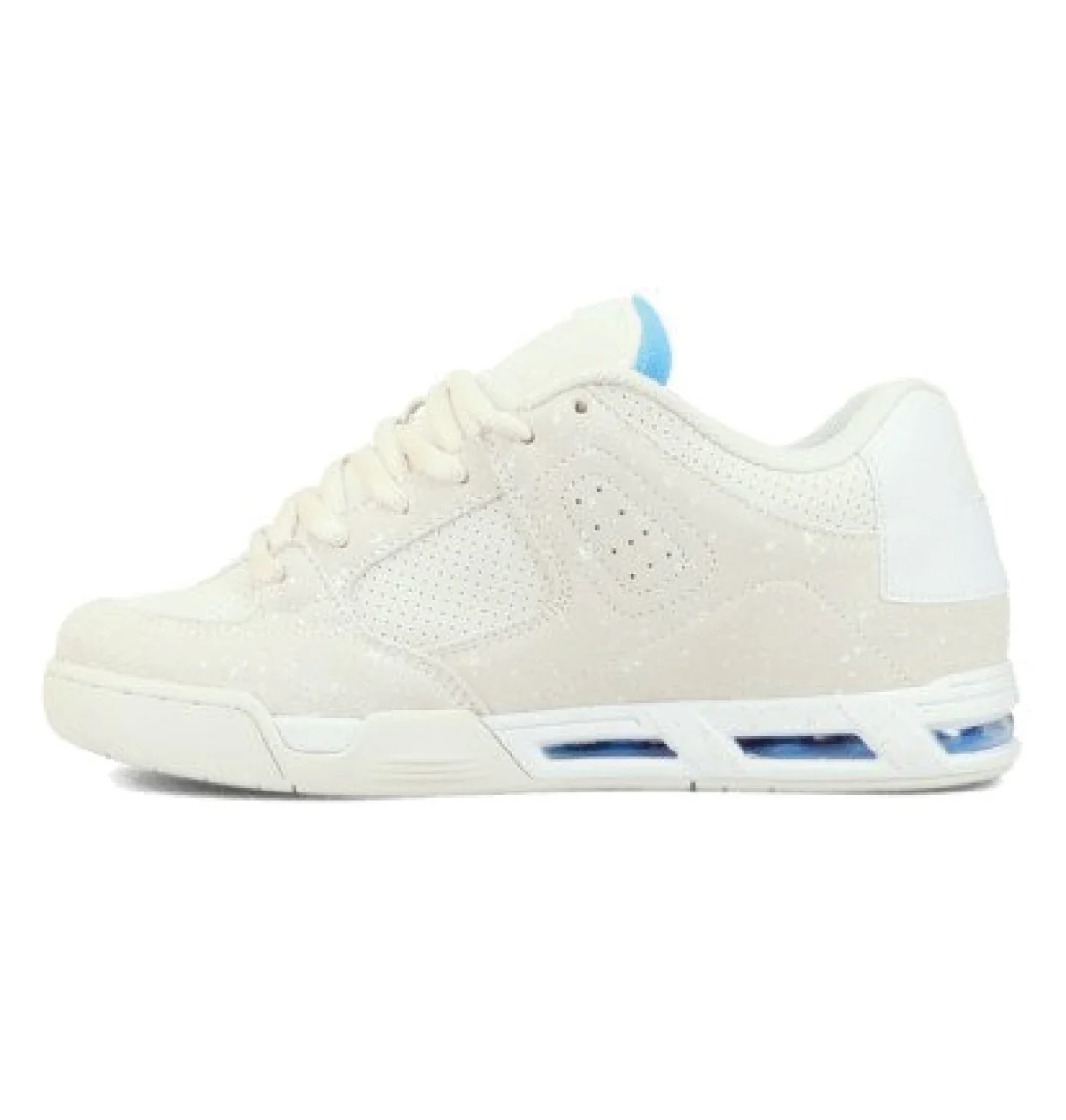Dc Shoes Scarpa in pelle da skate unisex Command - Image 3