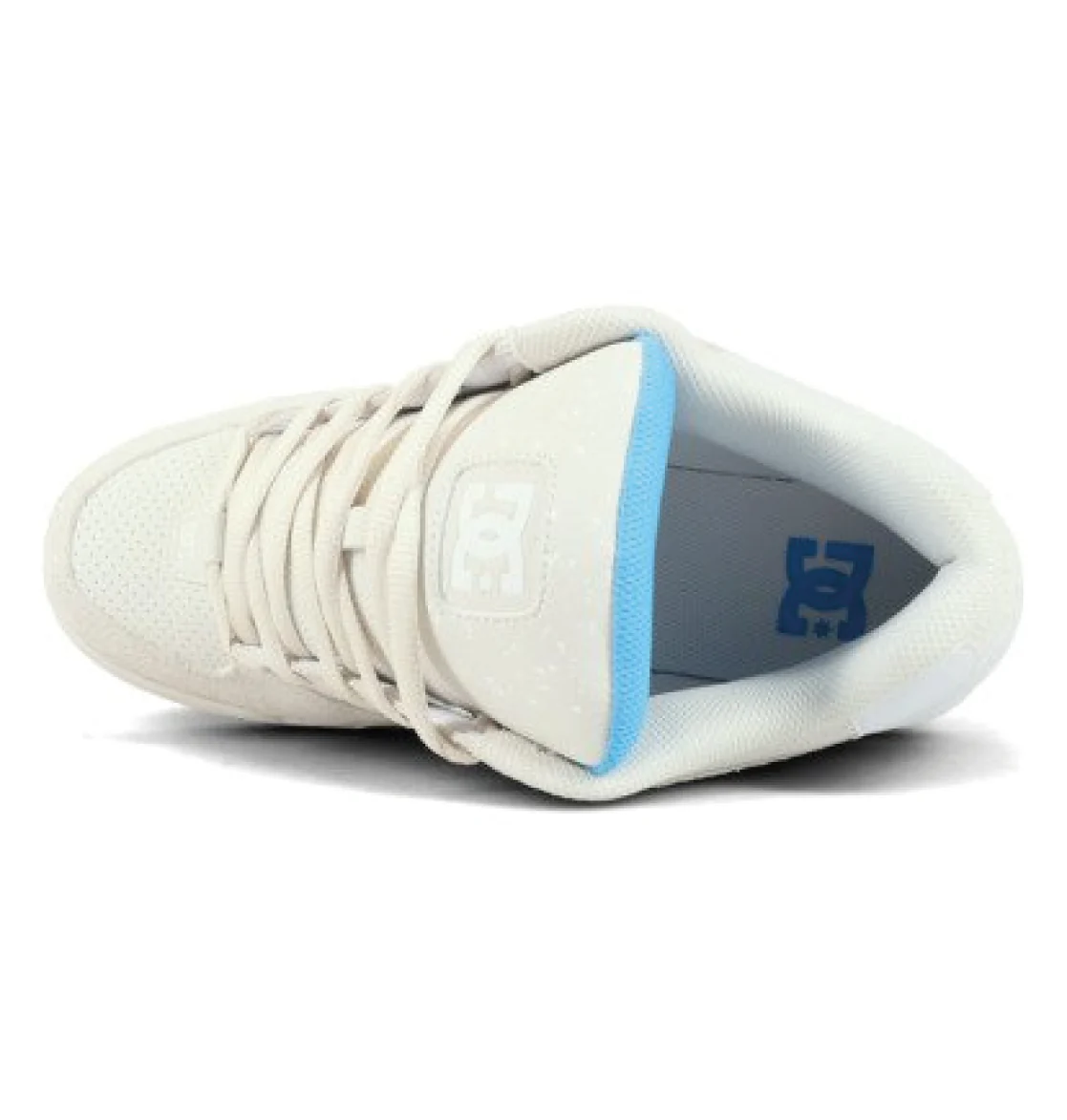 Dc Shoes Scarpa in pelle da skate unisex Command - Image 4