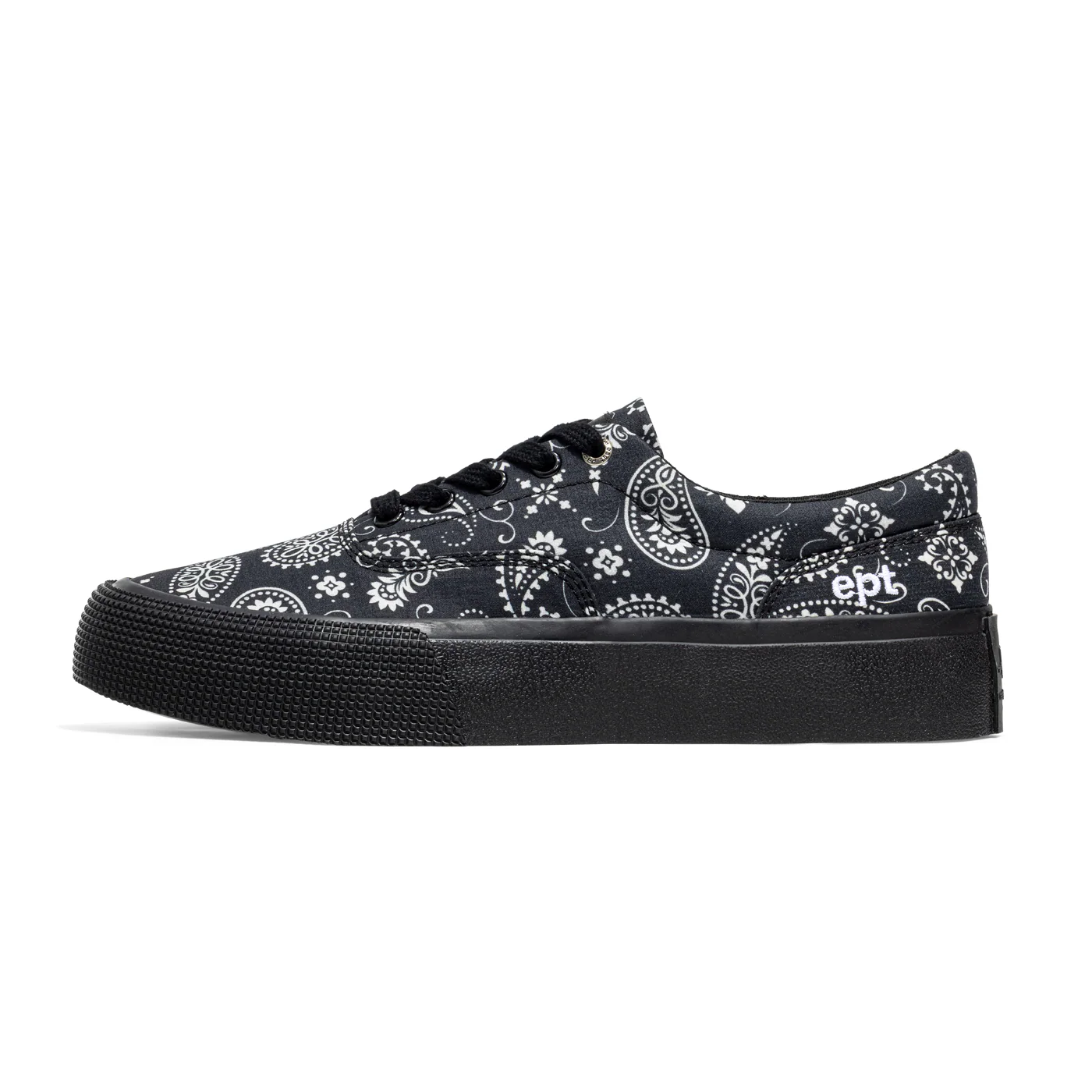 East Pacific Trade Sneaker unisex Deck Bandana nera