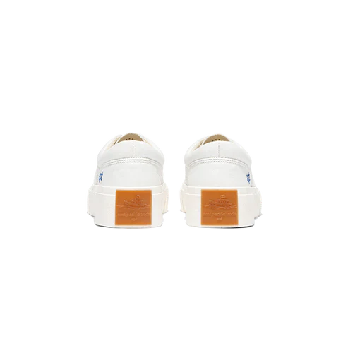 East Pacific Trade Sneakers Deck canvas bianca - Image 4