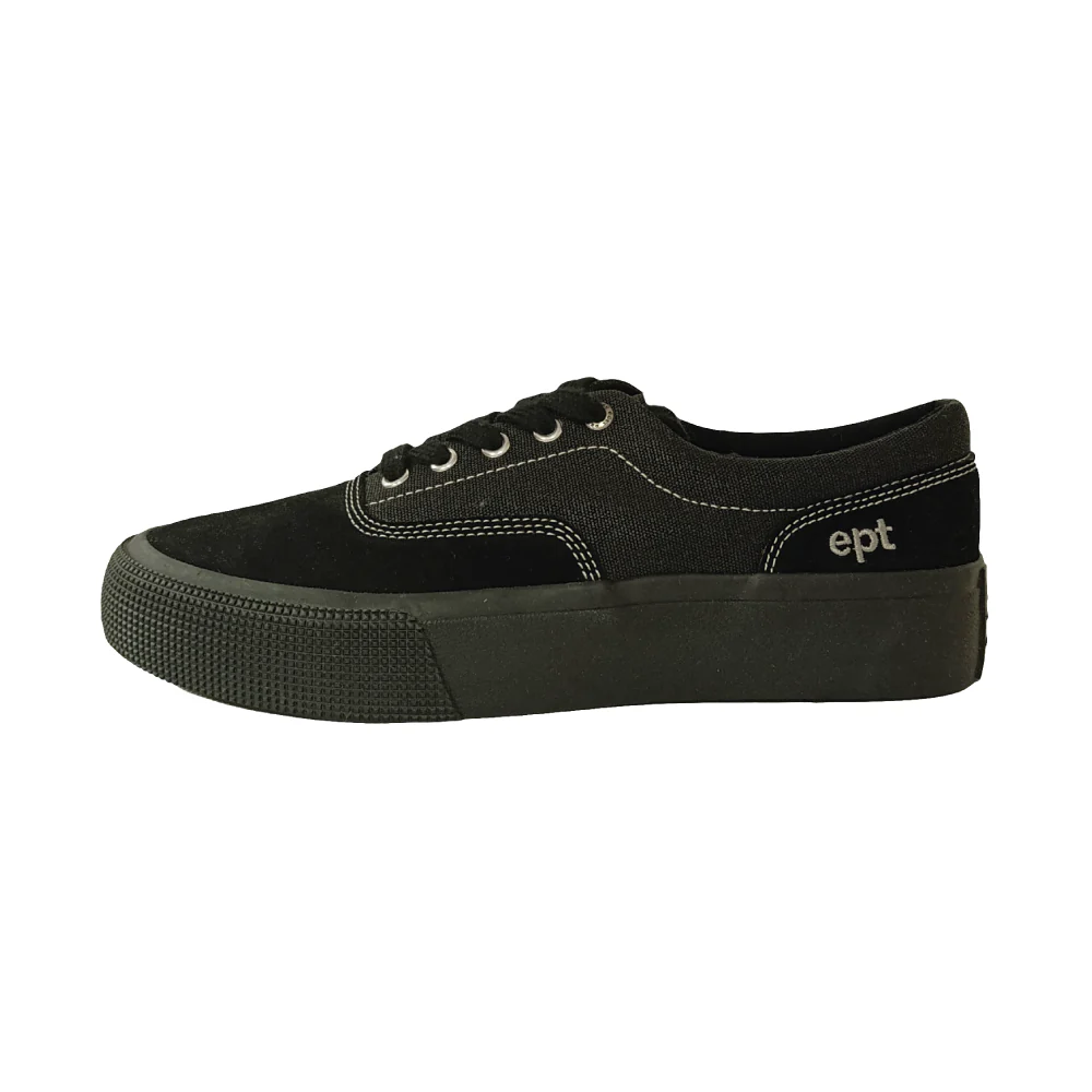 East Pacific Trade Sneaker Deck WC nero