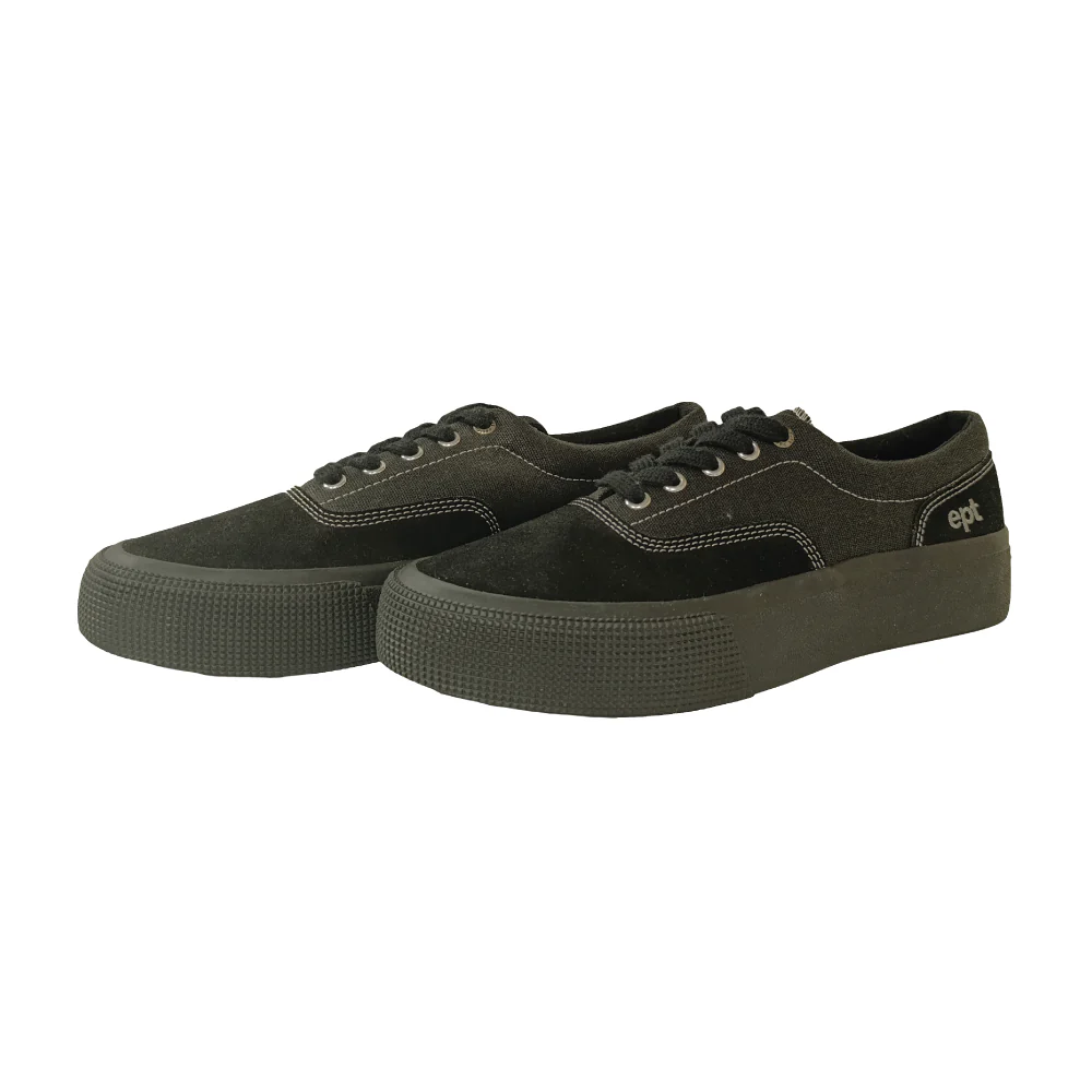 East Pacific Trade Sneaker Deck WC nero - Image 2