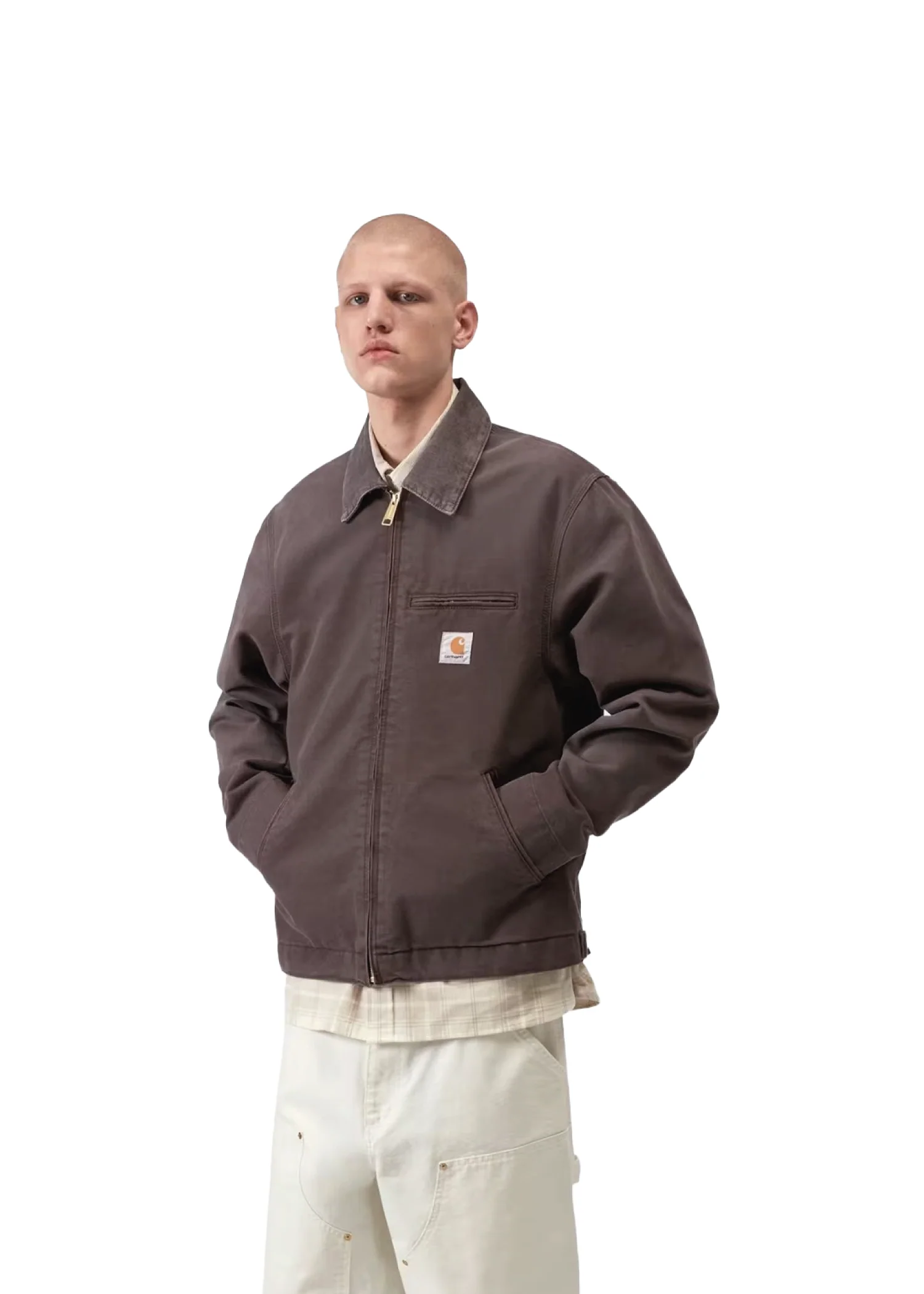 Carhartt Wip Giacca leggera da uomo Detroit - Image 3