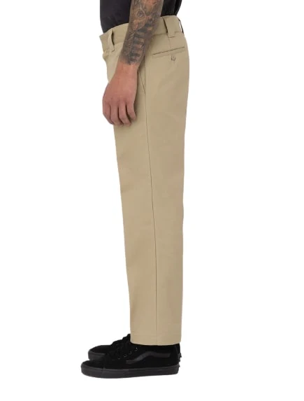 DICKIES 873 SLIM STRIGHT WORK PANT DK0WP873KHK1 - Image 3