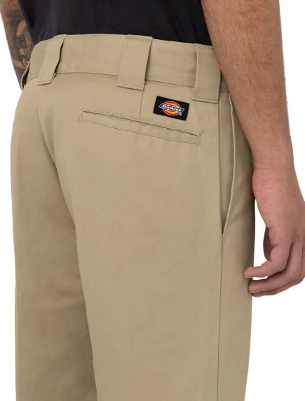DICKIES 873 SLIM STRIGHT WORK PANT DK0WP873KHK1 - Image 4