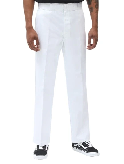 DICKIES 874 ORIGINAL FIT DK000874WHX1 - Image 3