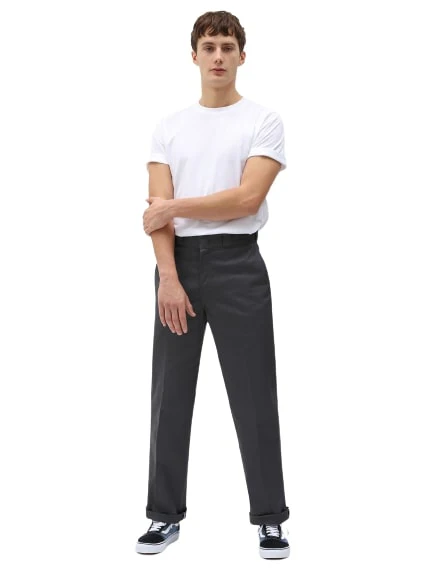 DICKIES 874 ORIGINAL FIT WORK PANT DK000874CH01 - Image 7