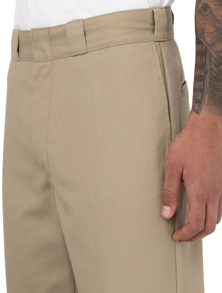 Dickies 874 ORIGINAL FIT WORK PANT DK000874KHK1 - Image 4