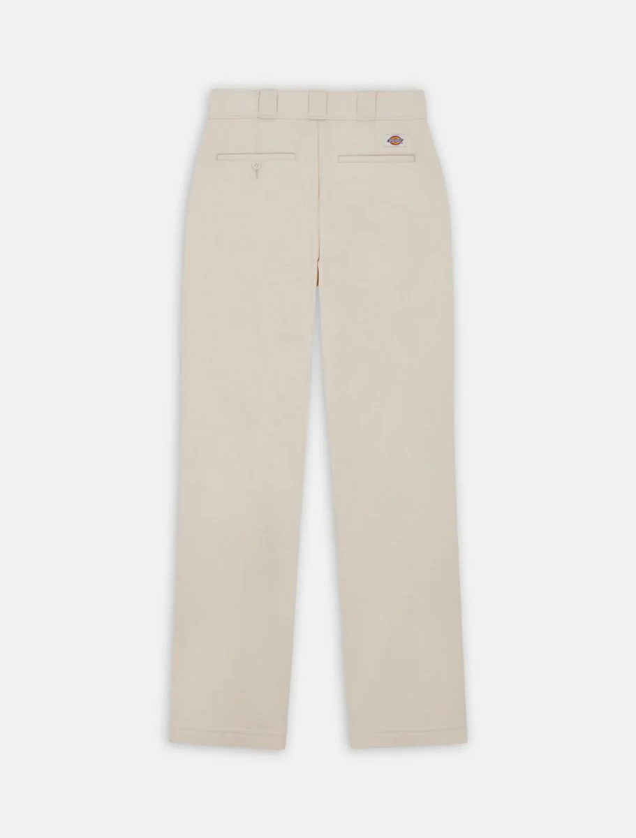 Dickies Pantalone da Donna 874 Work panna - Image 4