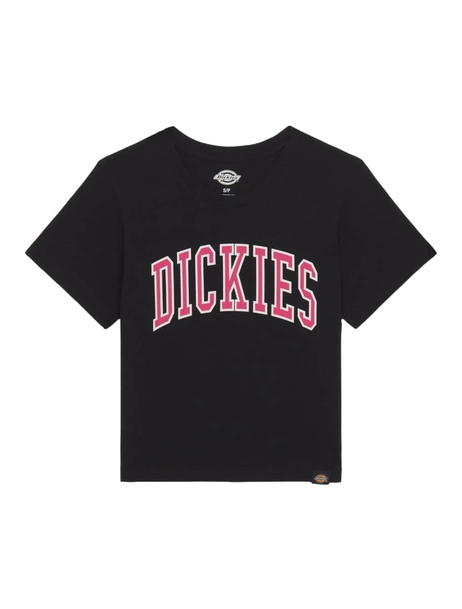 Dickies T-Shirt Donna Aitkin nera - Image 2
