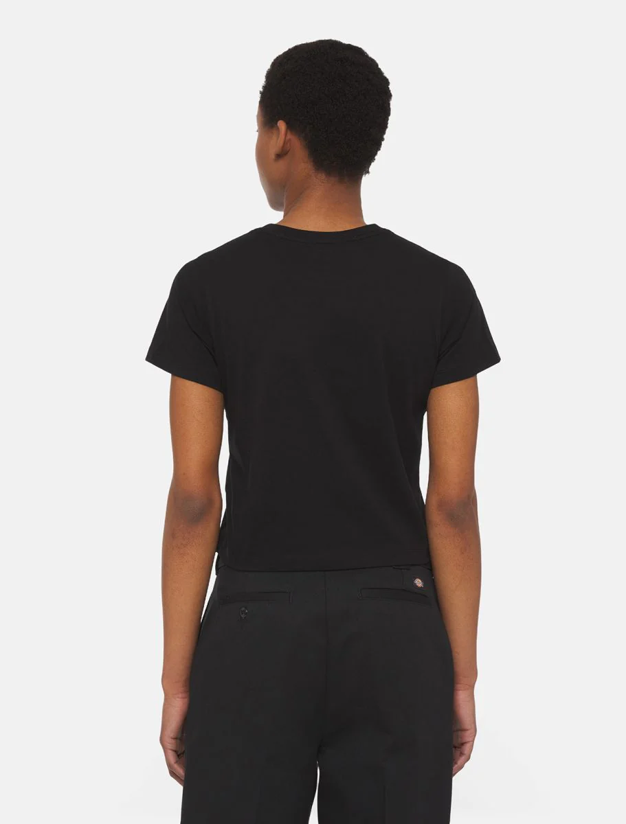 Dickies T-Shirt Donna Aitkin nera - Image 3