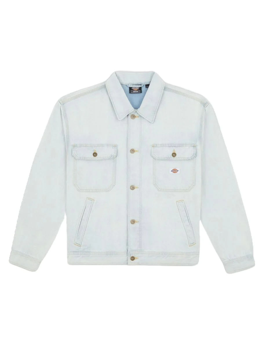 Dickies Giacca Uomo Madison Celeste
