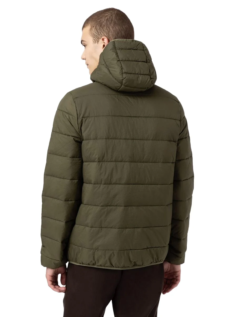Dickies Giacca Uomo Waldenburg Verde - Image 3