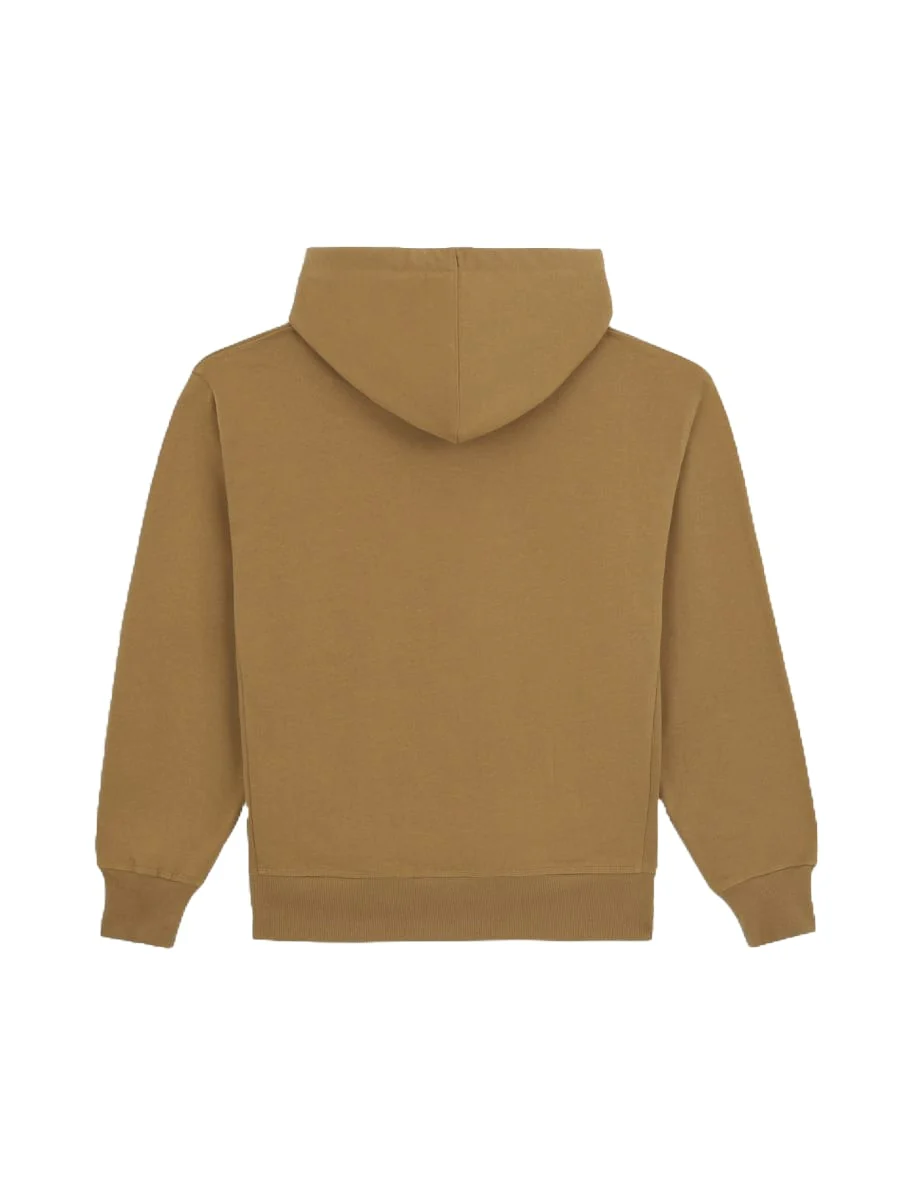 Dickies Felpa cappuccio uomo Gridley beige scuro - Image 4