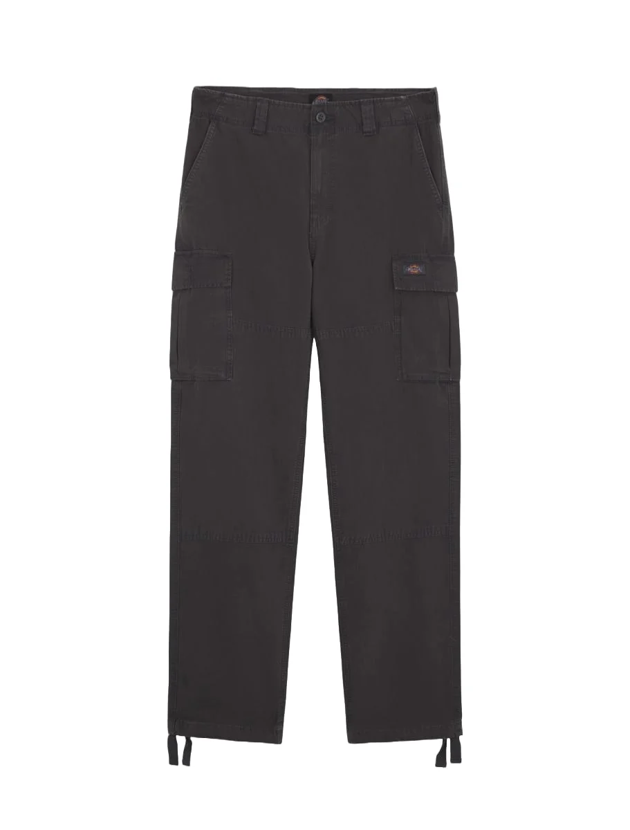Dickies Pantalone da uomo con tasconi Johnson grigio