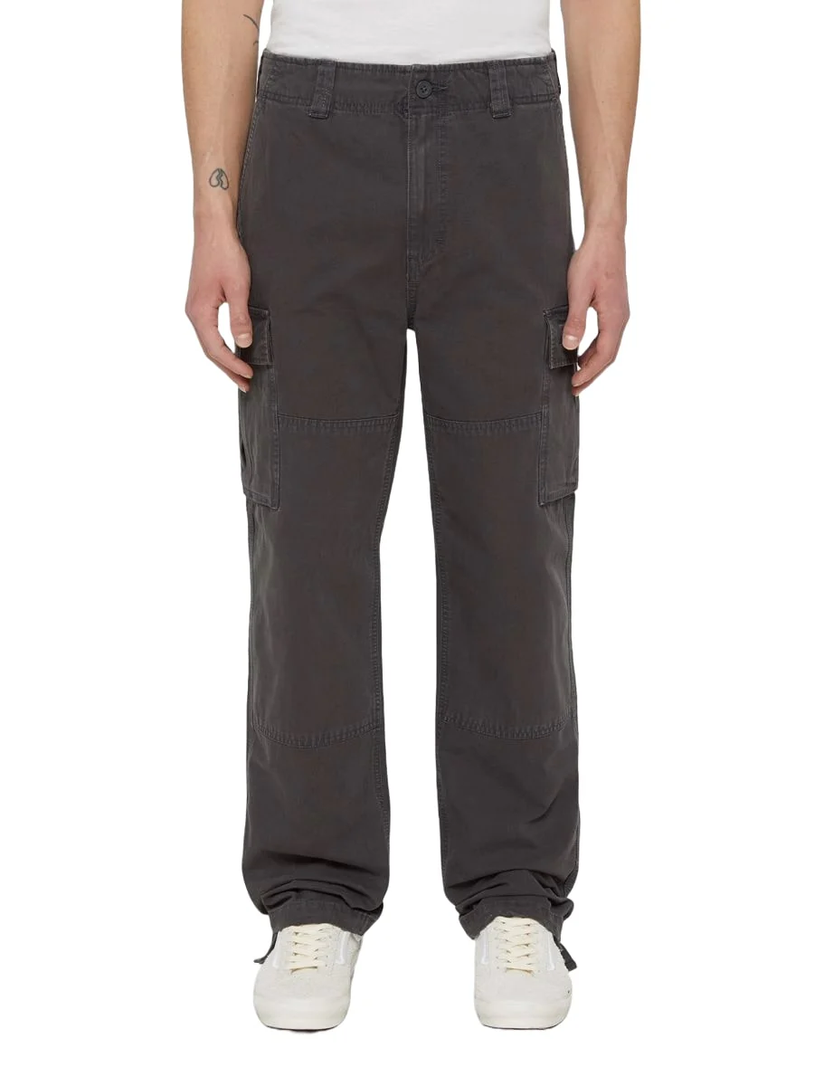 Dickies Pantalone da uomo con tasconi Johnson grigio - Image 2