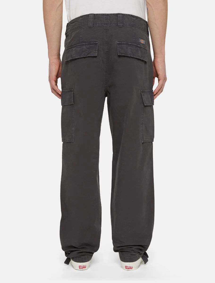 Dickies Pantalone da uomo con tasconi Johnson grigio - Image 3