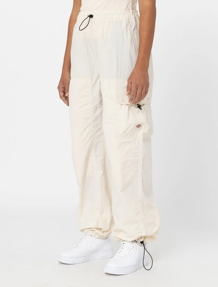 Dickies Pantalone Con tasconi da donna Jackson panna - Image 3
