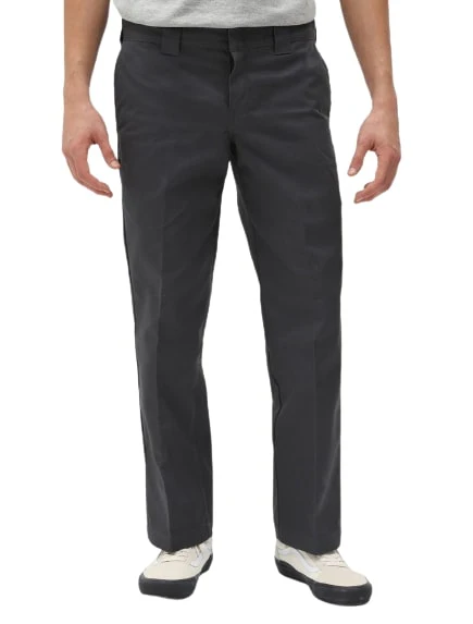 DICKIES S/STGHT 873 WORK PANT DK0WP873CH01 - Image 3