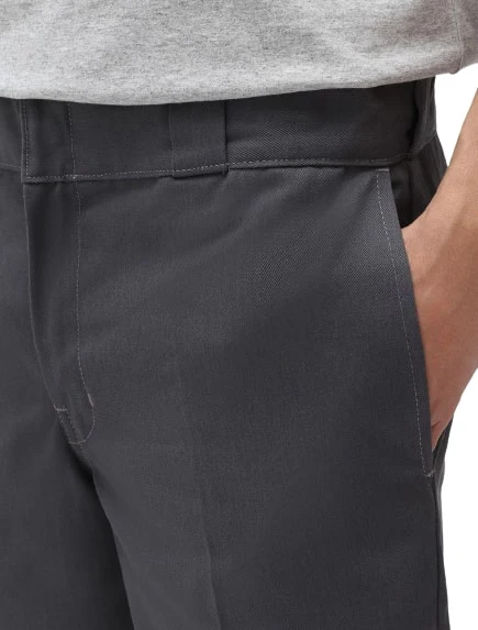 DICKIES S/STGHT 873 WORK PANT DK0WP873CH01 - Image 4